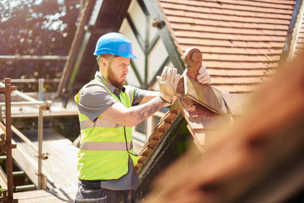 Best Tile Roofing Contractor  in Diaz, AR
